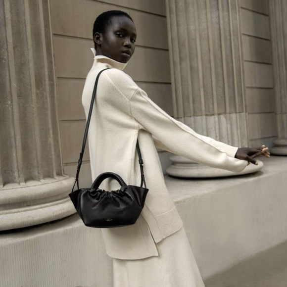 DeMellier Mini Los Angeles Tote Black - Picture 5 of 7